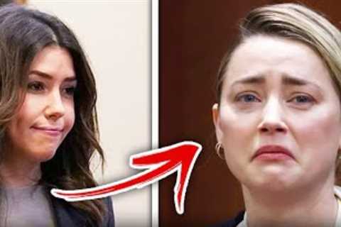 Top 10 Times Amber Heard's Acting Skills Failed Her In Court