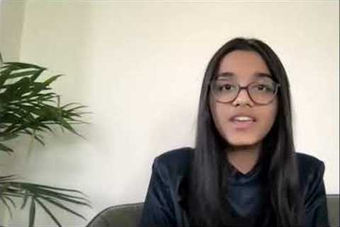 Aesthetics Of Mathematics | Sneha Tatiwala | TEDxKids@NMS