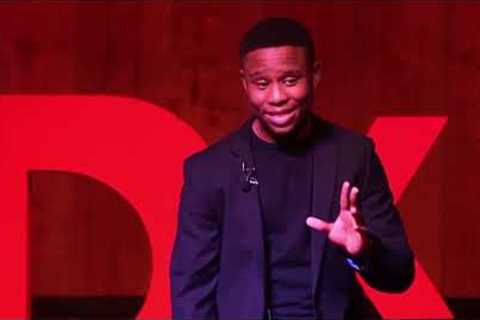 How the Information Age Is Disempowering Us | Alunga Madala | TEDxUniversityofPretoria