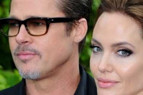 All The Drama That's Happened Since Brad And Angelina's Divorce
