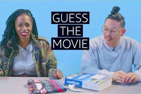 Guessing SciFi Originals | Unbox The Plot | Prime Video
