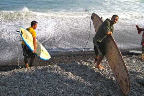 Where to Go Surfing in Guatemala