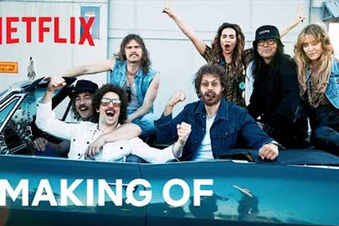 Clark | Making Of | Netflix