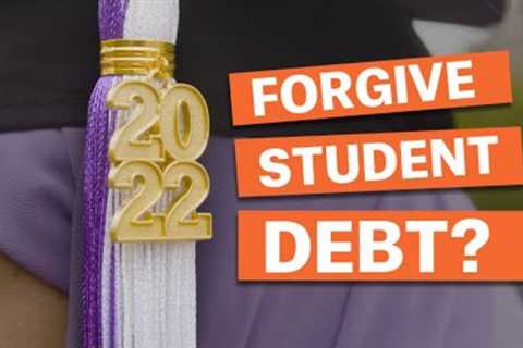 How Many Americans Want Student Loan Forgiveness? l FiveThirtyEight