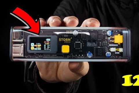 12 NEW AMAZING GADGETS 2022 FROM ALIEXPRESS &amp; AMAZON | MUST HAVE PRODUCTS. ITEMS