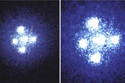 Scientists Have Just Detected A Massive Cosmic Flash That Keeps On Sending Out Messages In Space