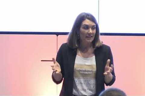 Liderazgo de lo invisible | Meritxell Ferraté | TEDxEAEBusinessSchoolWomen