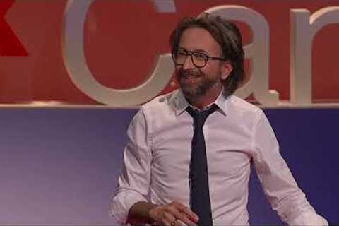 Et si on écoutait la Terre ? | Alex Jaffray | TEDxCannes