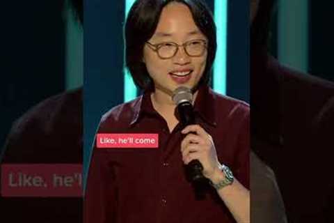 Asian parenting 101 - Jimmy O. Yang #shorts | Prime Video