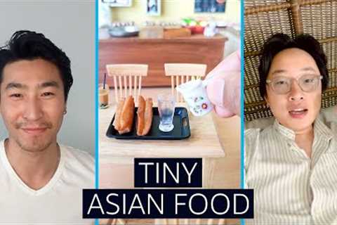 Asian Food Favorites in a Mini Kitchen | Prime Video