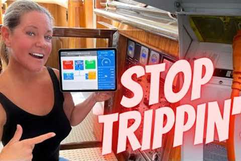 How To Stop Losing Shore Power