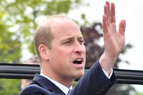 Royal Fans Have A Big Question About The New £5 Prince William Coin