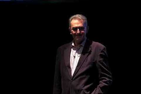 Ask, Will, Achieve  | Faramarz Khaleghi | TEDxIUMS