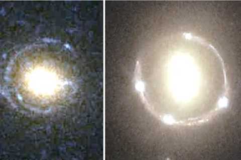 Scientists Have Just Detected The Missing Link That Helps Explain The Origins Of The Universe