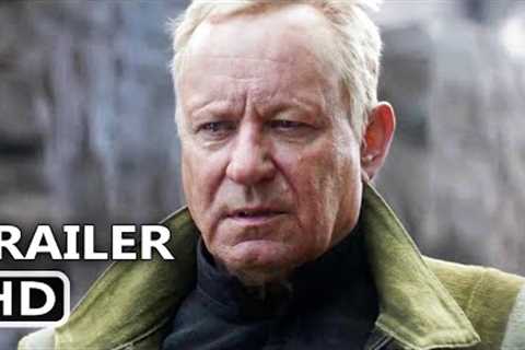 ANDOR Trailer (2022) Diego Luna, Stellan Skarsgard, Star Wars Series