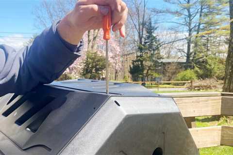 I Tried Amazon’s Top Rated Outdoor Composter
