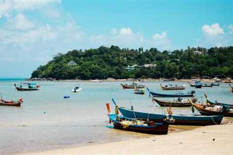 Koh Samui: Why This Island is Perfect for a Relaxing Wellness Break