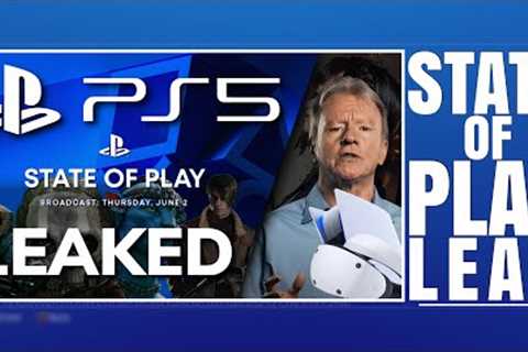 PLAYSTATION 5 ( PS5 ) - LEAKED / KILLZONE PS5 / MW 2 2022 EXCLUSIVE / RE4 REMAKE / STATE OF PLAY JU…