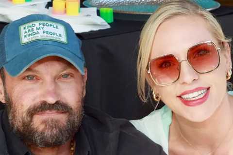 Sharna Burgess Responds to Rumors She and Brian Austin Green Don't Live Together