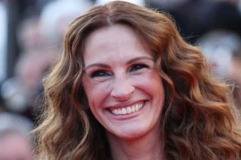 How I Recreated Julia Roberts’ Voluminous Waves In Under 30 Minutes With One Simple Tool