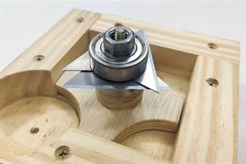 A template that will solve your problem! Woodworking for Beginners