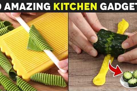 TOP 70 AMAZING KITCHEN GADGETS OF 2022? New Gadgets! Smart Appliances, Tools, Utensils, Tik Tok #35