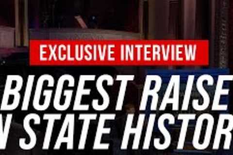 Why Gov. Tate Reeves Gave Teachers the Biggest RAISE in State History | Huckabee