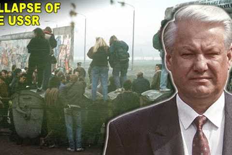 What Actually Happened Right After The Soviet Union Collapsed
