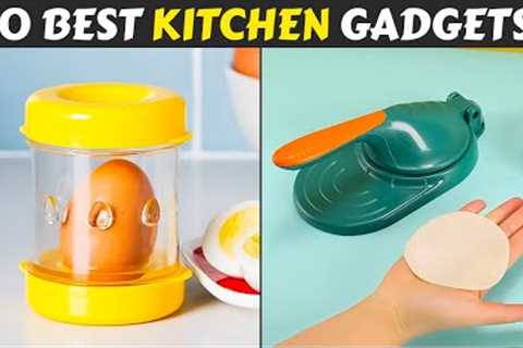 TOP 70 AMAZING KITCHEN GADGETS OF 2022? New Gadgets! Smart Appliances, Tools, Utensils, Tik Tok #52