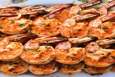 BBQ Seafood Ideas - How to Prepare the Best Grilled Seafood Recipes