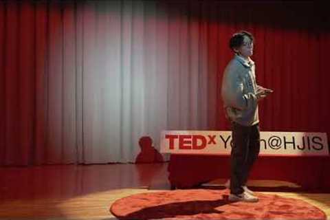 Anti-ing the Anti-Techs | Koki Umemura | TEDxYouth@HJIS