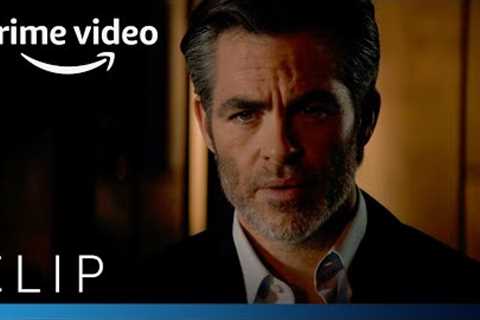 Terrorist Attack Clip | All the Old Knives | Prime Video