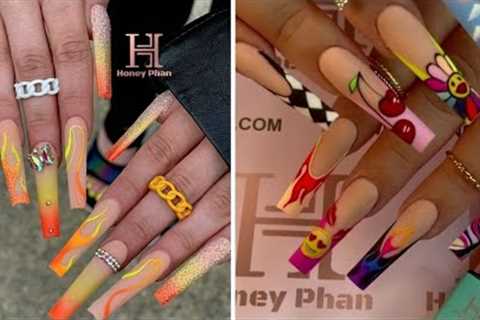Incredible Nail Art Ideas &amp; Designs Fresh Up Your Mani
