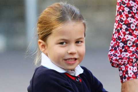 Princess Charlotte Set To Inherit This Piece Of Grandmother Princess Diana’s History