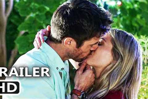 FROM ITALY WITH AMORE Trailer (2022) Marcus Rosner, Rebecca Dalton, Romance Movie