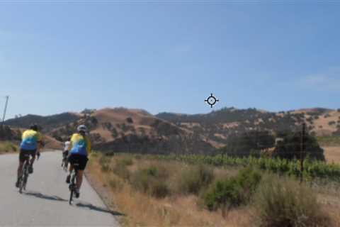 Long Ride on New Bike