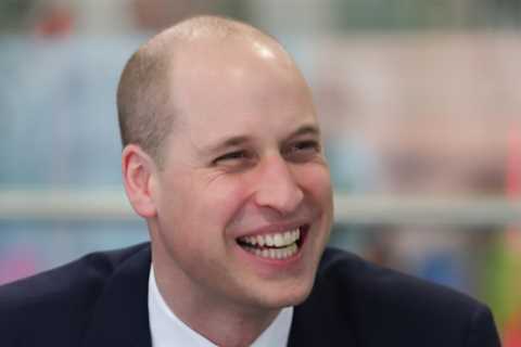 Man Who Shared Protocol-Breaking Hug With Prince William Speaks About Experience
