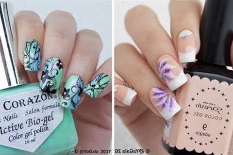 Gorgeous Nail Art Ideas &amp; Designs  to Try at Home 2022