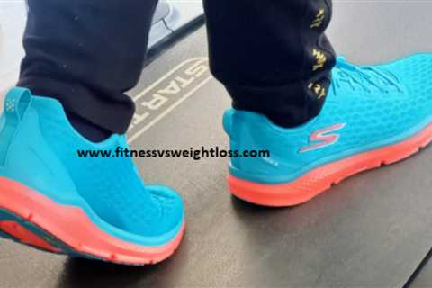 Hyping fitness with the new Skechers Go Run Ride 9