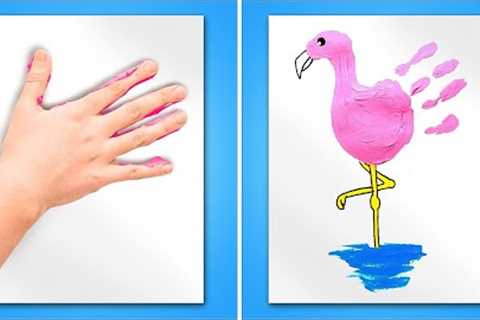 SIMPLE DRAWING IDEAS AND HACKS FOR BEGINNERS