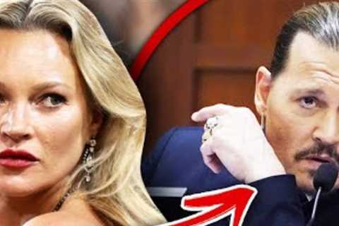 Top 10 Celebrities Who Have Hooked Up With Kate Moss