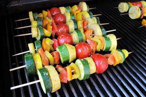 Best Vegetables For Grilling