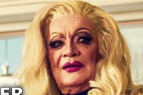 QUEEN Trailer (Netflix 2022) Drama Serie