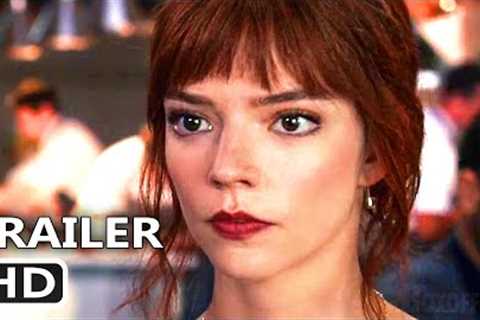 THE MENU Trailer (2022) Anya Taylor-Joy, Nicholas Hoult Movie