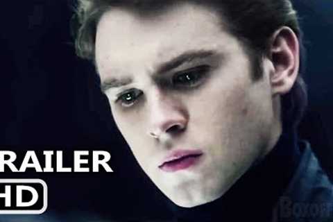 GOTHAM KNIGHTS Trailer (2023) Misha Collins, Navia Ziraili Robinson