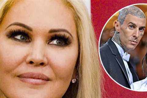 Shanna Moakler Auctions Off Travis Barker Engagement Ring -- Scores Nearly $100,000