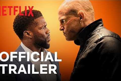 The Man From Toronto | Official Trailer | Netflix