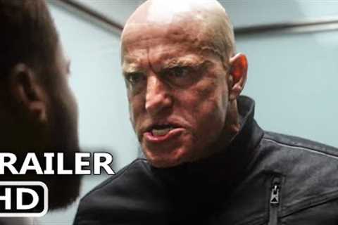 THE MAN FROM TORONTO Trailer (2022) Kevin Hart, Kaley Cuoco, Woody Harrelson, Ellen Barkin