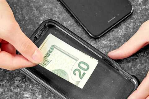 13 Tips and Tricks for Hiding and Storing Money