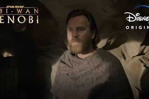 Fight | Obi-Wan Kenobi | Disney+